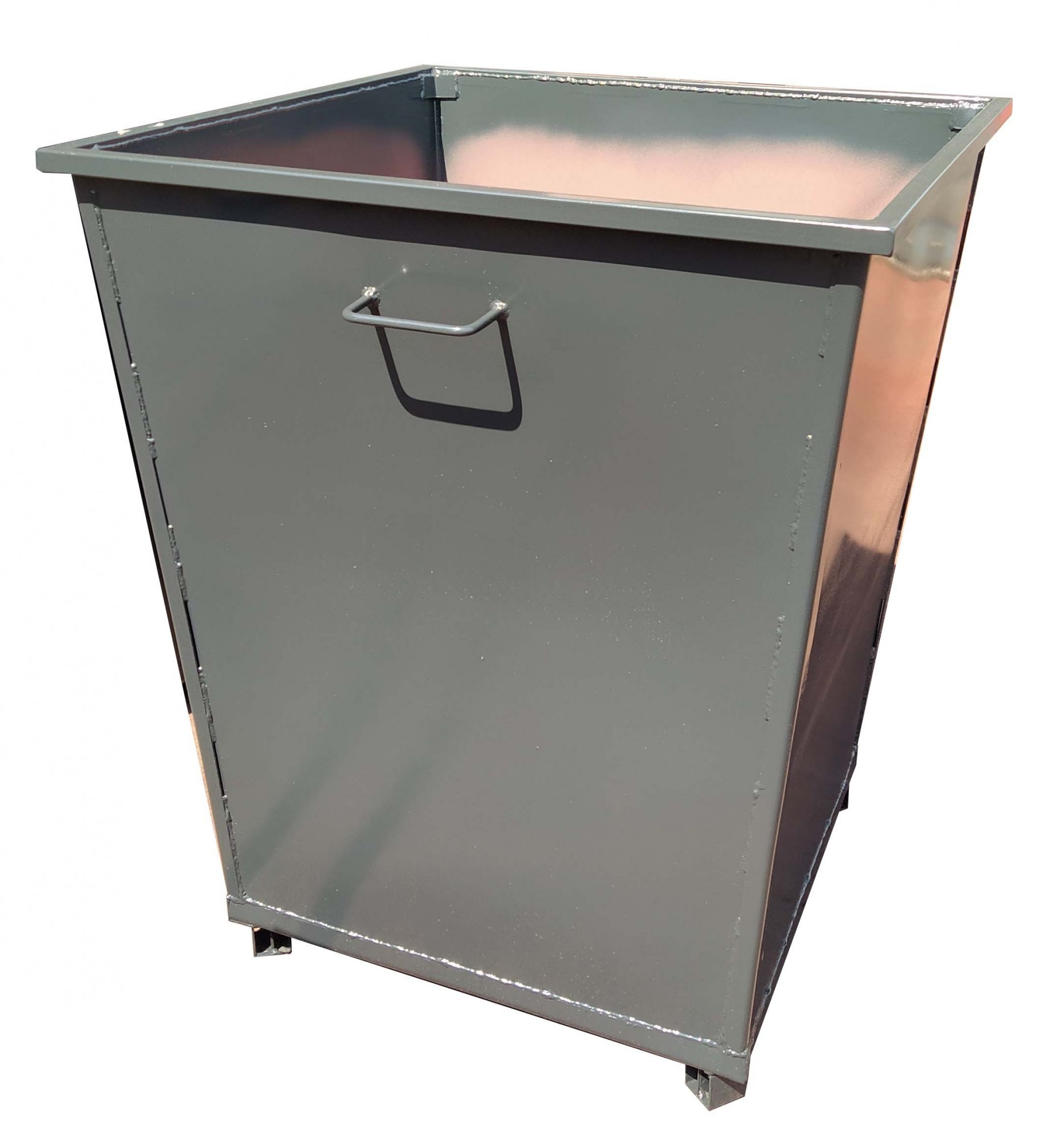 Контейнер АТМ ЮНІОН для ТПВ 750 л, метал 2 мм